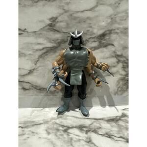 2004 Teenage Mutant Ninja Turtles Multi Arm Shredder